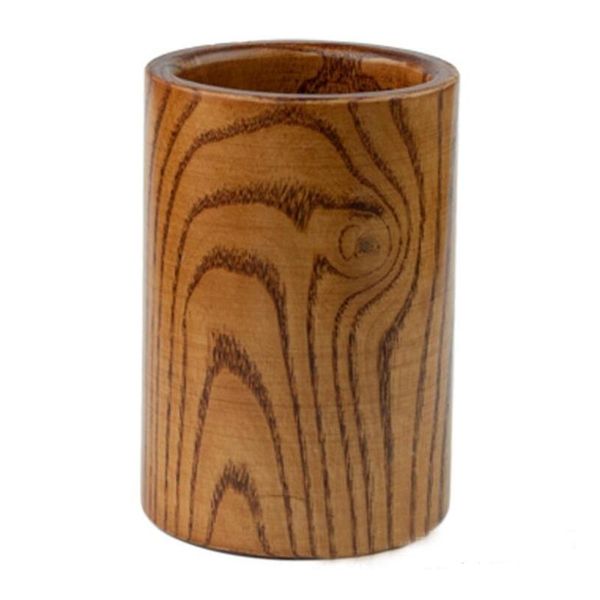 8.5x13cm chopsticks holder cylinder wooden multifunctional kitchen storage tube, with drain hole easy to & organization
8.5x13cm chopsticks holder cylinder wooden multifunctional kitchen storage tube, with drain hole easy to & organization