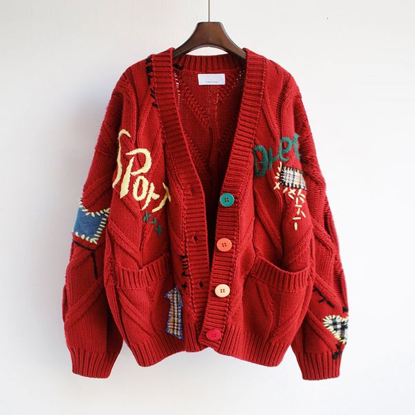 women's sweaters female cardigan embroidered knitting, woman's loose jmyb, White;black
women's sweaters female cardigan embroidered knitting, woman's loose jmyb, White;black