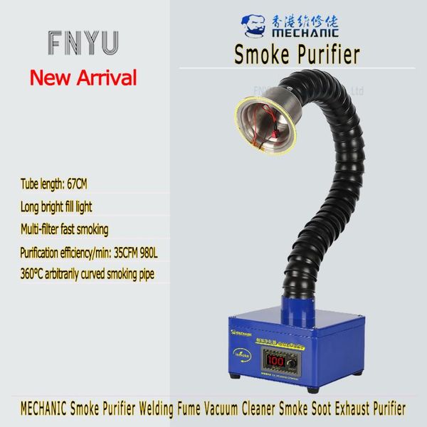 power tool sets mechanic smoke purifier mobile phone repair workbench welding fume vacuum cleaner soot exhaust
power tool sets mechanic smoke purifier mobile phone repair workbench welding fume vacuum cleaner soot exhaust