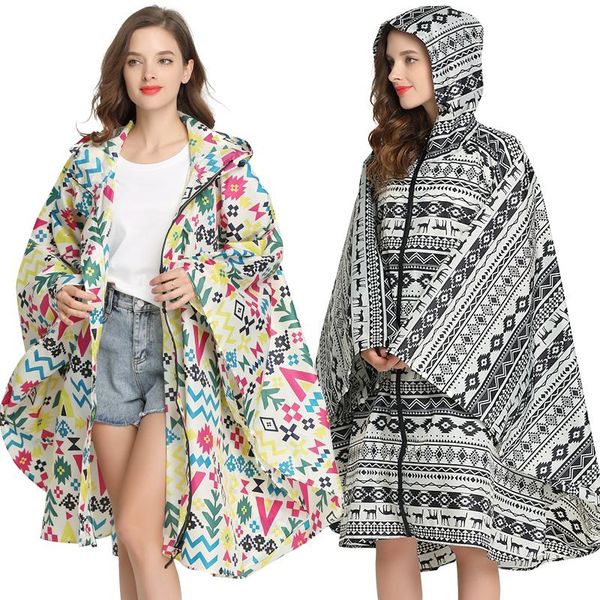 raincoats women's fashion rain poncho coat waterproof raincoat cape portable with hood and zipper for hiking touring bicycling mily
raincoats women's fashion rain poncho coat waterproof raincoat cape portable with hood and zipper for hiking touring bicycling mily