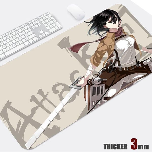mouse pads & wrist rests anime pad attack-on-titan manga pc gamer office desk mat keybord large rubber gaming accessories
mouse pads & wrist rests anime pad attack-on-titan manga pc gamer office desk mat keybord large rubber gaming accessories