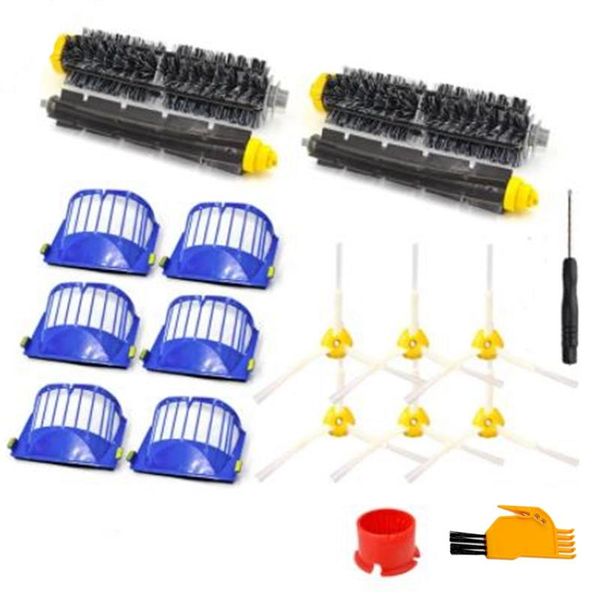 vacuum cleaners suitable for 600, 615, 616, 620, 621, 631, 651, 650, 690, 680, 605 series of filter brush sets
vacuum cleaners suitable for 600, 615, 616, 620, 621, 631, 651, 650, 690, 680, 605 series of filter brush sets