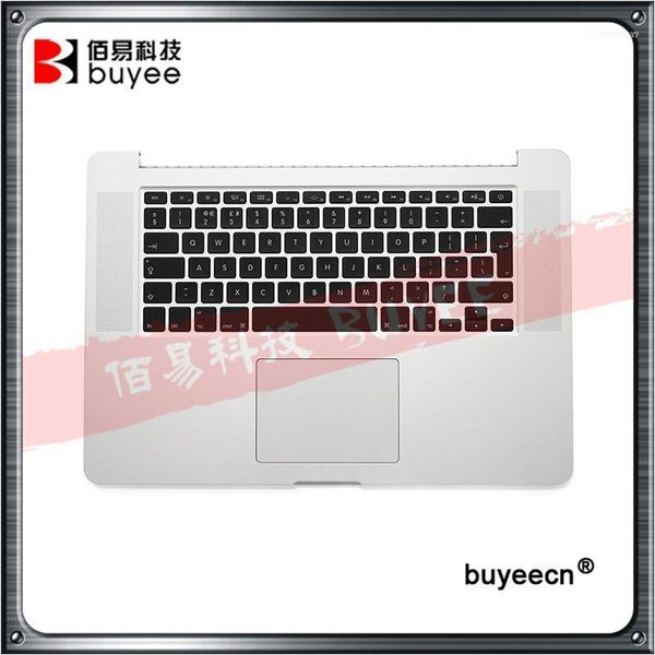 original a1398 ase for pro retina 15" 2021 case us uk keyboard+trackpad+battery assembly11
original a1398 ase for pro retina 15" 2021 case us uk keyboard+trackpad+battery assembly11