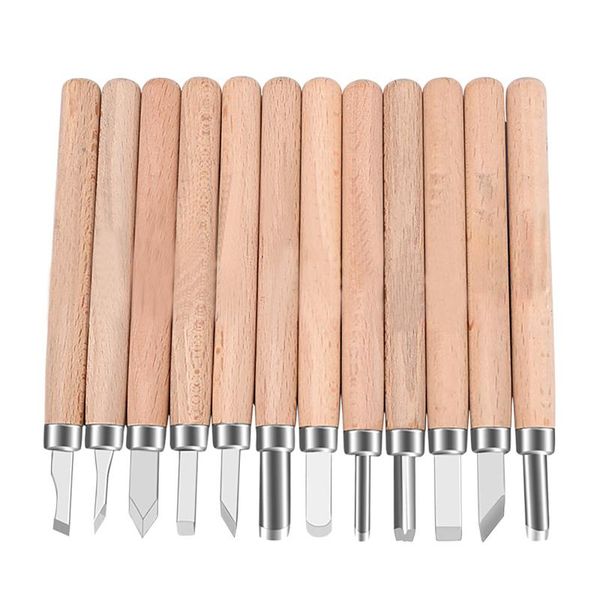 professional hand tool sets 12 pieces of wood carving knife, woodworking pen, tools
professional hand tool sets 12 pieces of wood carving knife, woodworking pen, tools