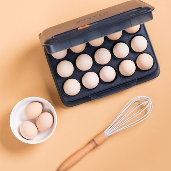 storage bottles & jars 15 grids egg box kitchen partition with lid portable wild picnic organizer fridge arrange fresh
storage bottles & jars 15 grids egg box kitchen partition with lid portable wild picnic organizer fridge arrange fresh
