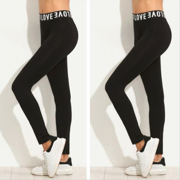 fashion workout gym sports women legging pants fitness stretch trouser love letter, Black
fashion workout gym sports women legging pants fitness stretch trouser love letter, Black