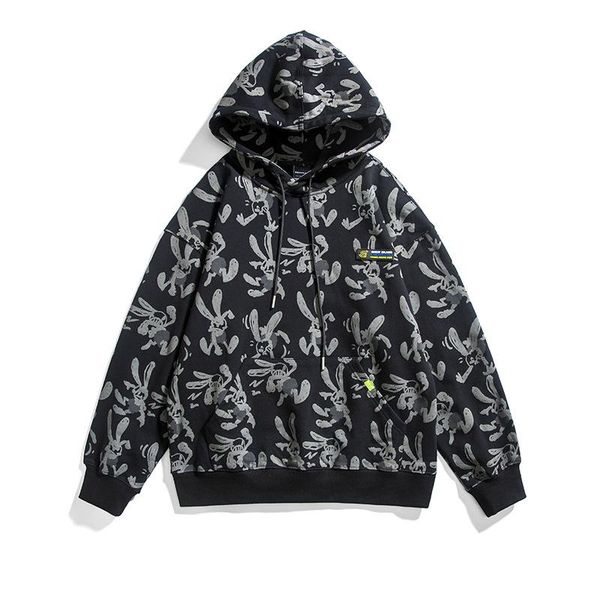 men's hoodies & sweatshirts men hip hop streetwear clothing fashion hoodie loose casual sweatshirt japanese style cartoon pullover sp, Black
men's hoodies & sweatshirts men hip hop streetwear clothing fashion hoodie loose casual sweatshirt japanese style cartoon pullover sp, Black