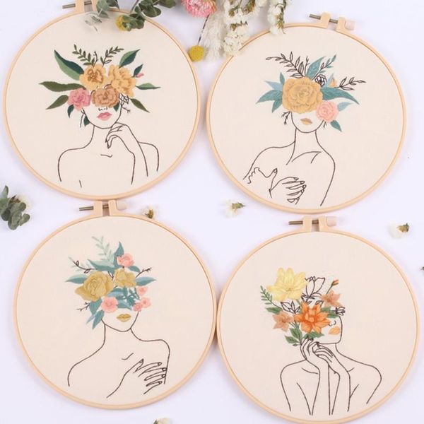 other arts and crafts cross stitching kits embroidery diy material kit deer graceful girl patterns for beginner kids adults
other arts and crafts cross stitching kits embroidery diy material kit deer graceful girl patterns for beginner kids adults