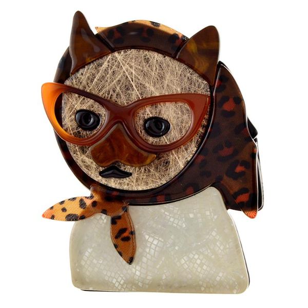 pins, brooches cindy xiang cute acrylic cat with leopard scarf brooch pins for women kids lovely animal lapel badges fashion jewelry, Gray
pins, brooches cindy xiang cute acrylic cat with leopard scarf brooch pins for women kids lovely animal lapel badges fashion jewelry, Gray