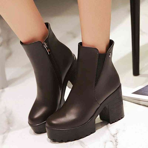 dress shoes botas de cano curto femininas casuais, bota com plataforma pu para festa na passarela, sola volumosa, botas cavaleiro wf3u h10d, Black
dress shoes botas de cano curto femininas casuais, bota com plataforma pu para festa na passarela, sola volumosa, botas cavaleiro wf3u h10d, Black