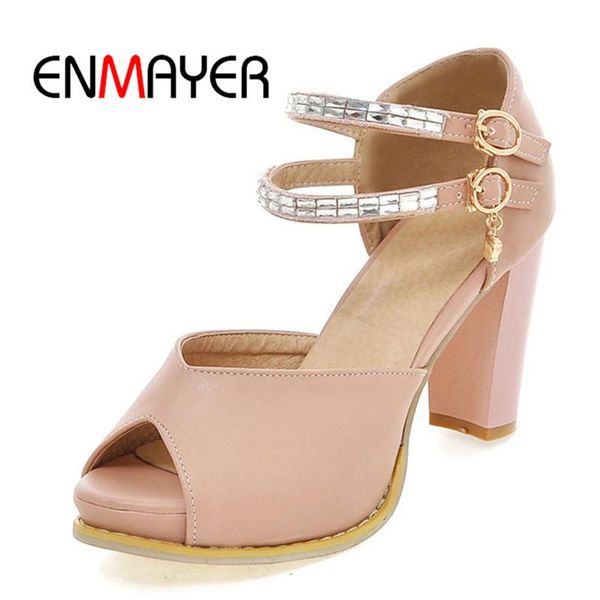 women square heel high heels lady platform buckle strap sandals big size 34-43 zyl283 dress shoes, Black
women square heel high heels lady platform buckle strap sandals big size 34-43 zyl283 dress shoes, Black