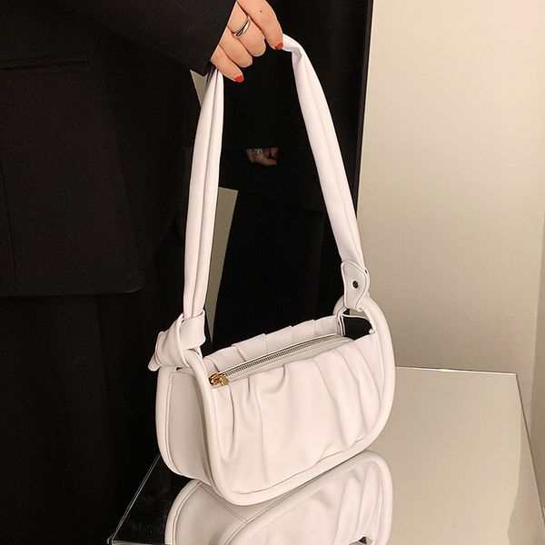handbags felicie luxurys purse designers wrinkled cloud bag female summer 2021 fashion chain armpit versatile ins single shoulder messenger, Black;red
handbags felicie luxurys purse designers wrinkled cloud bag female summer 2021 fashion chain armpit versatile ins single shoulder messenger, Black;red