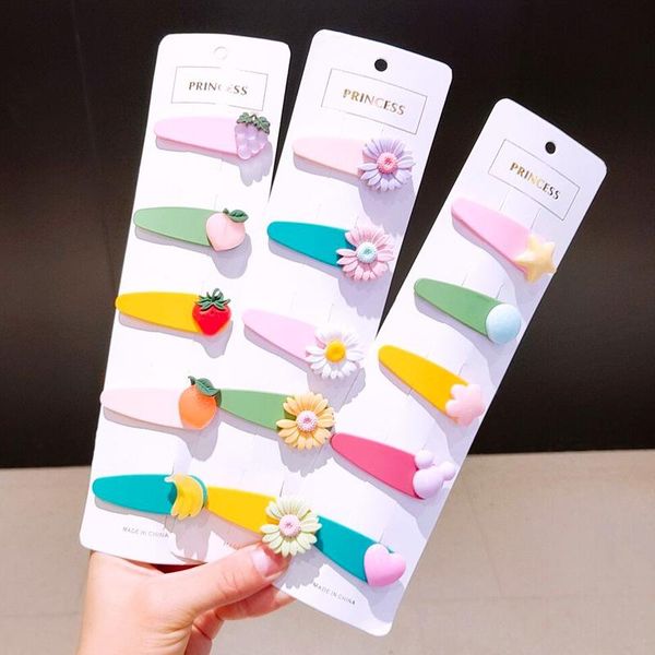 hair accessories hairpins children 5pcs/set girls cute colorful cartoon sweet clips barrettes headband kids fashion, Slivery;white
hair accessories hairpins children 5pcs/set girls cute colorful cartoon sweet clips barrettes headband kids fashion, Slivery;white