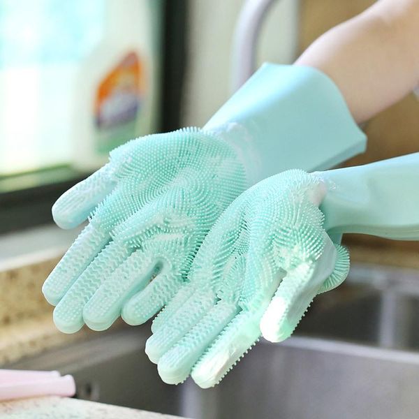 disposable gloves silicone cleaning magic multifunction housework for kitchen car dishwashing sponge rubber scrub
disposable gloves silicone cleaning magic multifunction housework for kitchen car dishwashing sponge rubber scrub