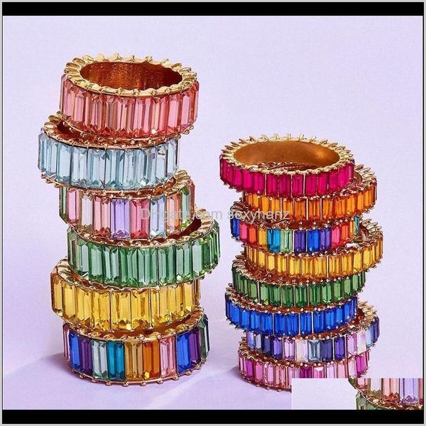 wedding rings drop delivery 2021 fashionsnoops gold filled rainbow cubic zirconia stone classic engagement band ring for women 925 sterling, Slivery;golden
wedding rings drop delivery 2021 fashionsnoops gold filled rainbow cubic zirconia stone classic engagement band ring for women 925 sterling, Slivery;golden