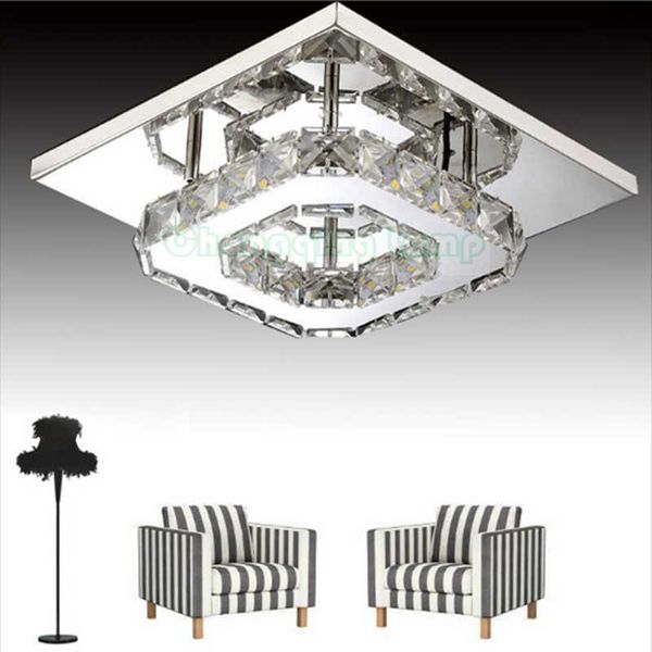 outdoor wall lamps led crystal ceiling light square corridor porch lighting 10w 110v230v
outdoor wall lamps led crystal ceiling light square corridor porch lighting 10w 110v230v