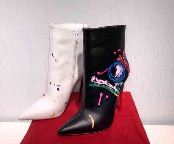 shoes red lady bottom ankle boot suede winter autumn fashion for woman belle s luxury designer factory wholesale good quality, Black
shoes red lady bottom ankle boot suede winter autumn fashion for woman belle s luxury designer factory wholesale good quality, Black