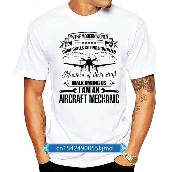 men's t-shirts tshirt homme 2021 print t shirt mens short sleeve aircraft mechanic - i'm an tee, White;black
men's t-shirts tshirt homme 2021 print t shirt mens short sleeve aircraft mechanic - i'm an tee, White;black
