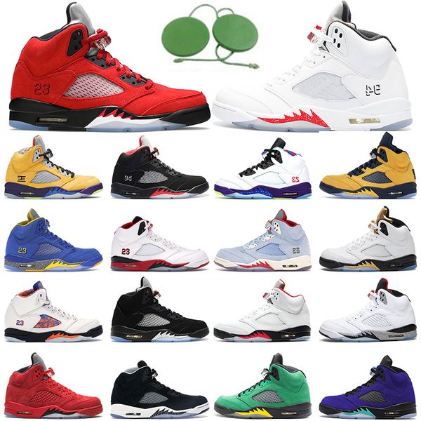 2021 basketball shoes 5 5s men shoe raging bull what the alternate grape white cement fire red metallic silver international flight mens tra
2021 basketball shoes 5 5s men shoe raging bull what the alternate grape white cement fire red metallic silver international flight mens tra