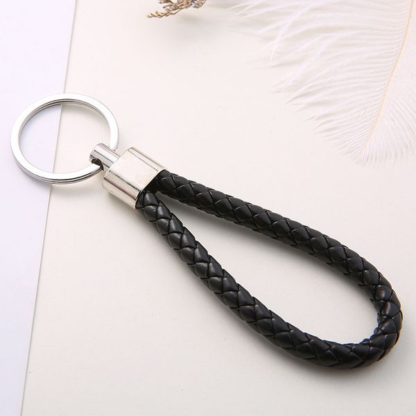 factory braided pu leather 30 woven keychain color rope rings fit diy circle pendant key chains holder car keyrings jewelry accessories in b
factory braided pu leather 30 woven keychain color rope rings fit diy circle pendant key chains holder car keyrings jewelry accessories in b