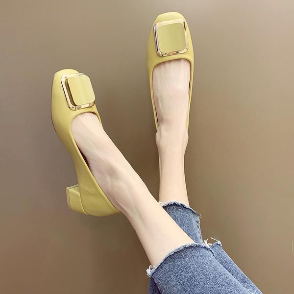 dress shoes 2022 woman casual fashion chunky heel high heels square toe female work office pumps zapatos de mujer plataforma, Black
dress shoes 2022 woman casual fashion chunky heel high heels square toe female work office pumps zapatos de mujer plataforma, Black