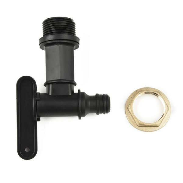 watering equipments 1/2pcs water butap 60mm black for general ton barrel ball valve plastic
watering equipments 1/2pcs water butap 60mm black for general ton barrel ball valve plastic