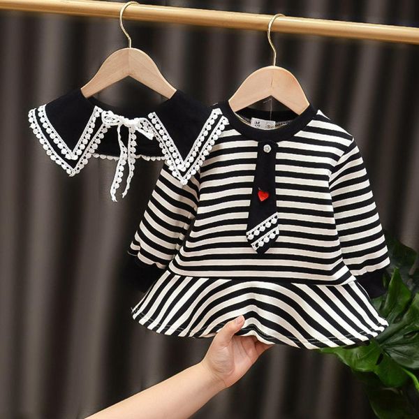 girl's dresses halilo baby girls christmas dress striped peter pan collar autumn winter plus velvet birthday children clothing 1023, Red;yellow
girl's dresses halilo baby girls christmas dress striped peter pan collar autumn winter plus velvet birthday children clothing 1023, Red;yellow
