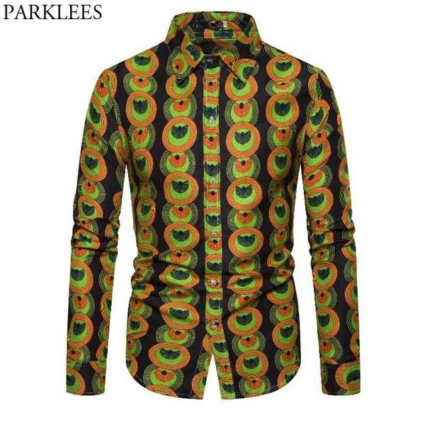 3d totem circle print african shirt men batik wax cotton mens dress shirts long sleeve bazin riche traditional clothing 210522, White;black
3d totem circle print african shirt men batik wax cotton mens dress shirts long sleeve bazin riche traditional clothing 210522, White;black