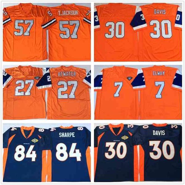 goodncaa vintage football wear 84 sharpe 7 elway 49 d.smith 77 mecklenburg 30 davis 27 atwater 65 zimmerman 57 t.jackson mens jerseys, Black
goodncaa vintage football wear 84 sharpe 7 elway 49 d.smith 77 mecklenburg 30 davis 27 atwater 65 zimmerman 57 t.jackson mens jerseys, Black