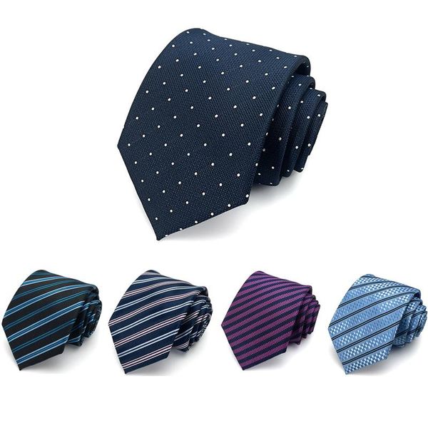 bow ties 8 cm striped luxury men's tie fashion vintage business blue necktie gift for men with box, Black;gray
bow ties 8 cm striped luxury men's tie fashion vintage business blue necktie gift for men with box, Black;gray