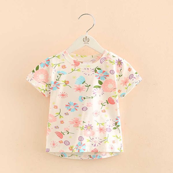 summer 2 3 4 5 6 7 8 9 10years children's birthday clothing short-sleeve colorful flower floral kids baby girl t-shirt 210529, Blue
summer 2 3 4 5 6 7 8 9 10years children's birthday clothing short-sleeve colorful flower floral kids baby girl t-shirt 210529, Blue