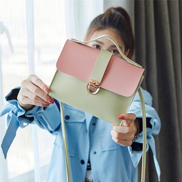 fashion women's lock single shoulder small square bag mobile phone messenger 2021 handbag cross body
fashion women's lock single shoulder small square bag mobile phone messenger 2021 handbag cross body