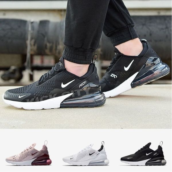 airmax 270 maxes 270s running shoes air men women trainers triple volt university blue rainbow metallic gold usa mens womens sports sneakers, Black;brown
airmax 270 maxes 270s running shoes air men women trainers triple volt university blue rainbow metallic gold usa mens womens sports sneakers, Black;brown