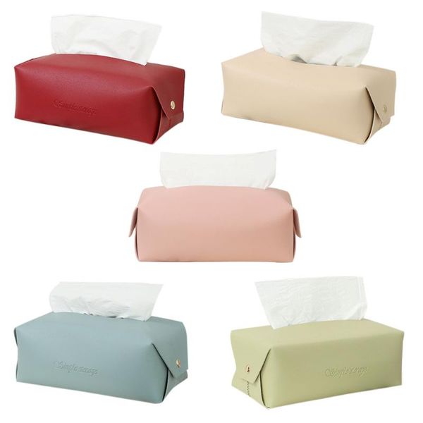 tissue boxes & napkins 69hc leather box draw paper napkin tissues holder deskpapers container for home living room bedroom office car
tissue boxes & napkins 69hc leather box draw paper napkin tissues holder deskpapers container for home living room bedroom office car