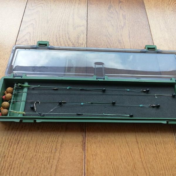 40# fishing box long bar lines fish tackle accessories hook bait lid storage visspullen
40# fishing box long bar lines fish tackle accessories hook bait lid storage visspullen