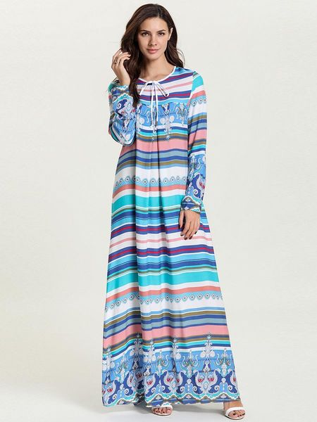 dubai muslim abaya dress women stripe print maxi dresses turkey moroccan kaftan islamic clothing caftan arabic hijab long robe, Red
dubai muslim abaya dress women stripe print maxi dresses turkey moroccan kaftan islamic clothing caftan arabic hijab long robe, Red