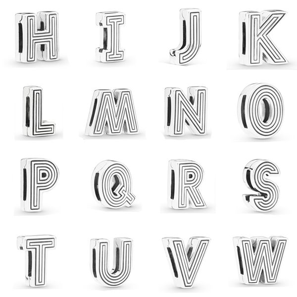 new 2021 100% 925 silver letter h clip reflexions charm fit diy original fshion jewelry gift 1111, Black
new 2021 100% 925 silver letter h clip reflexions charm fit diy original fshion jewelry gift 1111, Black