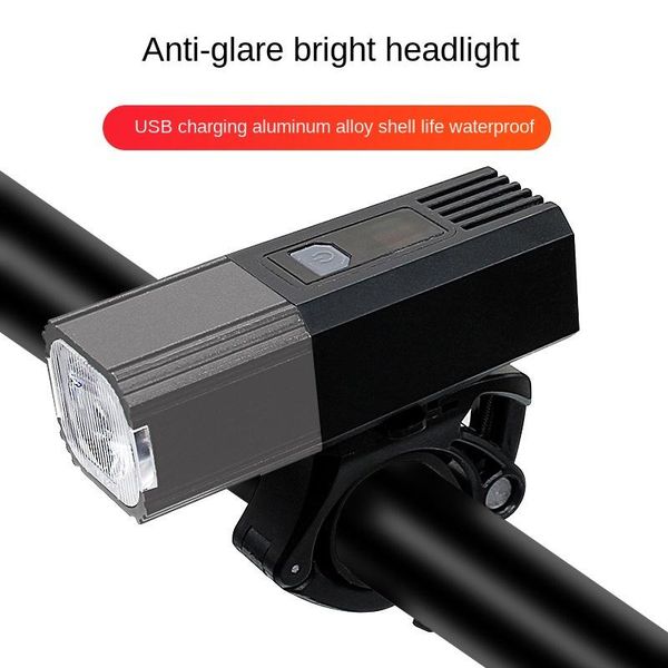 bicycle light charging endurance display mountain bike bright headlight night riding escort lighting lights
bicycle light charging endurance display mountain bike bright headlight night riding escort lighting lights