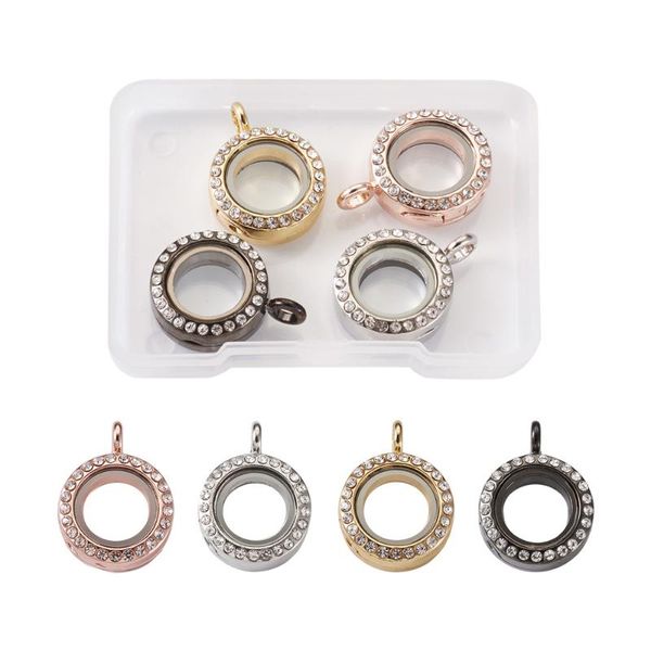 charms 1 box multi-color alloy magnetic locket pendants glass crystal rhinestone for diy accessories jewelry pendant making, Bronze;silver
charms 1 box multi-color alloy magnetic locket pendants glass crystal rhinestone for diy accessories jewelry pendant making, Bronze;silver