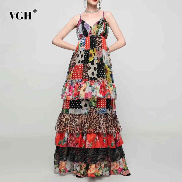 hit color print sling dress for women v neck sleeveless casual patchwork ruffle bohemian maxi dresses female summer 210507, Black;gray
hit color print sling dress for women v neck sleeveless casual patchwork ruffle bohemian maxi dresses female summer 210507, Black;gray
