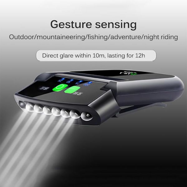 led headlamp adjustable usb sensor cap hat clip lamp waterproof intelligent infrared sensors headlight torch light headlamps
led headlamp adjustable usb sensor cap hat clip lamp waterproof intelligent infrared sensors headlight torch light headlamps