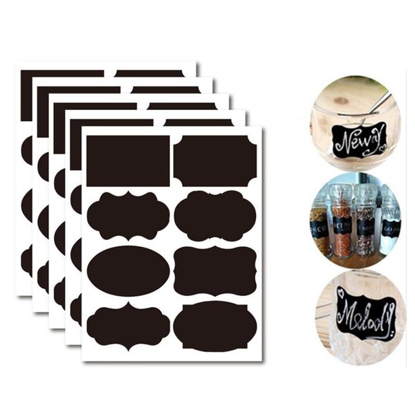 80pcs erasable blackboard sticker craft kitchen jars organizer labels cooking tools accessories supplies wall stickers
80pcs erasable blackboard sticker craft kitchen jars organizer labels cooking tools accessories supplies wall stickers