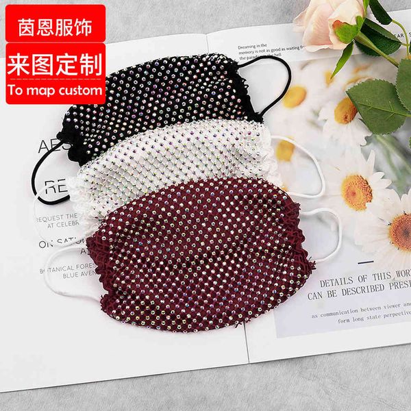 with drills masks, female vibrato, mask, diamond screen, red diamond, fashionable 2021 tiktok.
with drills masks, female vibrato, mask, diamond screen, red diamond, fashionable 2021 tiktok.
