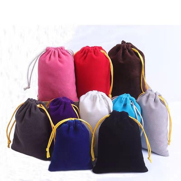 storage bags 50pcs/lot est wholesale fashion drawstrings wine ring necklace jewelry suede velvet bag
storage bags 50pcs/lot est wholesale fashion drawstrings wine ring necklace jewelry suede velvet bag