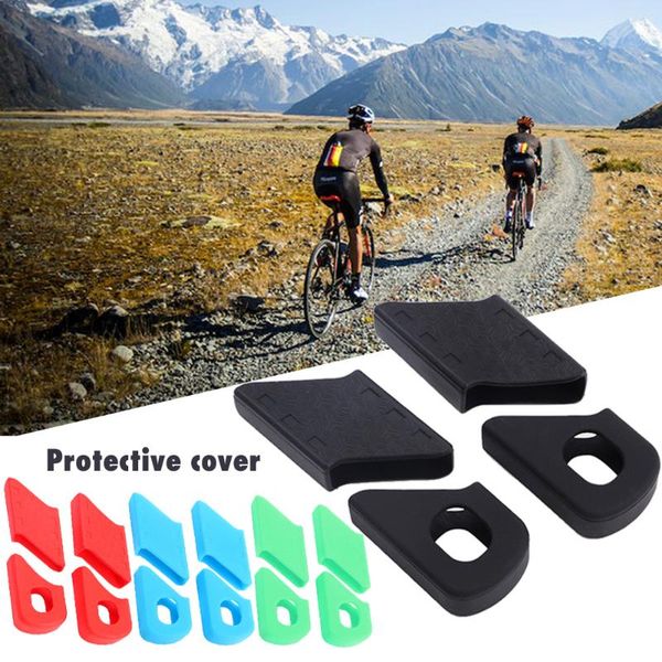 bike heels & chainwheels 1 pack crank cover protector silica gel bicycle race boot protectors crankset protective case
bike heels & chainwheels 1 pack crank cover protector silica gel bicycle race boot protectors crankset protective case