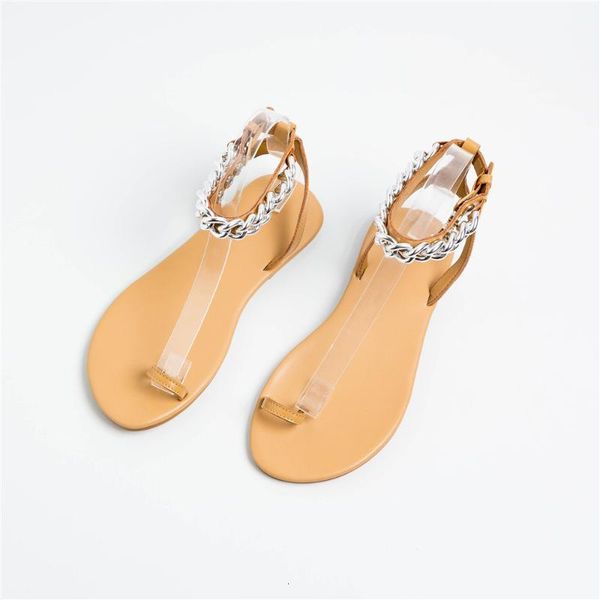 sandals orignice summer roman chains gladiator bandage flat attractive genuine leather women hollow out peep toe party shoes gy5j, Black
sandals orignice summer roman chains gladiator bandage flat attractive genuine leather women hollow out peep toe party shoes gy5j, Black