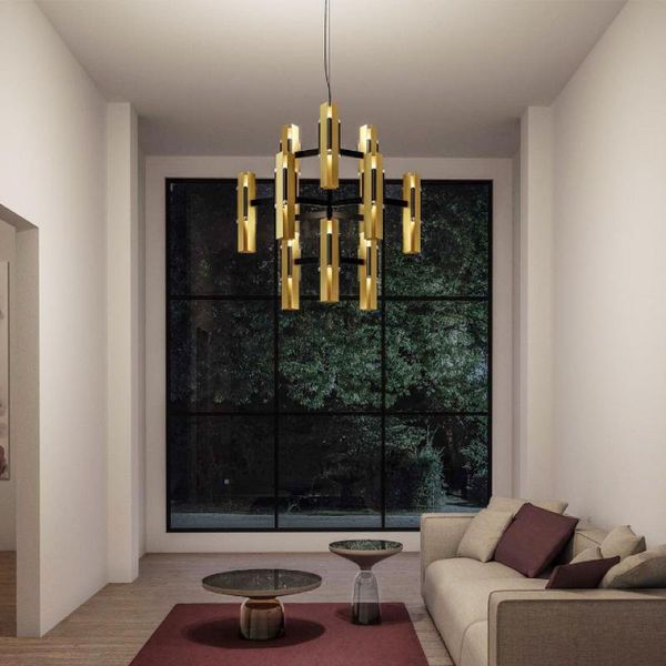 pendant lamps light luxury chandelier simple living room full copper post-modern creative dining model bedroom nordic
pendant lamps light luxury chandelier simple living room full copper post-modern creative dining model bedroom nordic