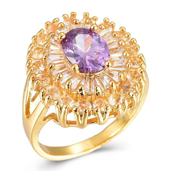 wedding rings women cz gold color engagement six colors zircon crystal ring jewelry party gifts, Slivery;golden
wedding rings women cz gold color engagement six colors zircon crystal ring jewelry party gifts, Slivery;golden