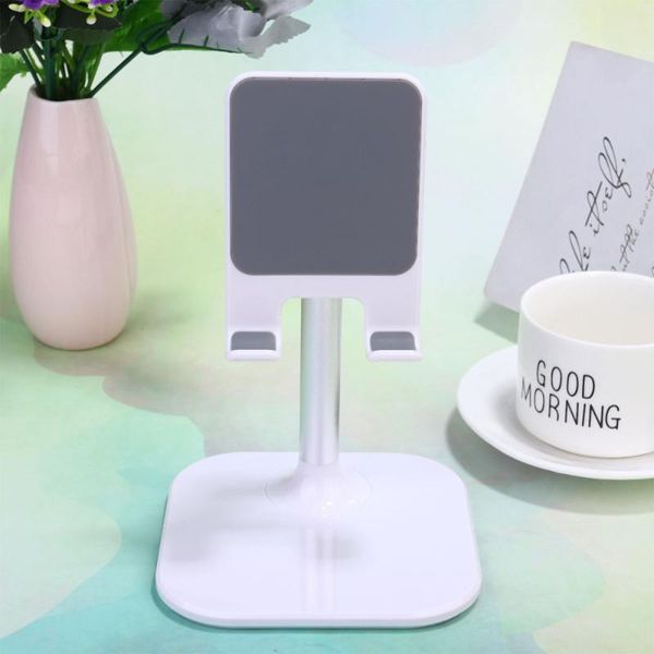 cell phone mounts & holders tablet mount lazy holder deskstand bracket hand display (white)
cell phone mounts & holders tablet mount lazy holder deskstand bracket hand display (white)