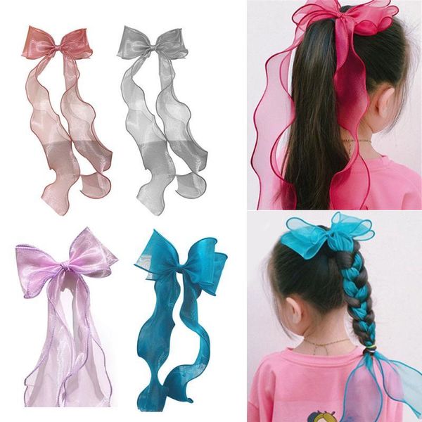 hair clips 1pc braided girls accessories bow hairpin headdress children clip female ponytail streamer temperament fashion
hair clips 1pc braided girls accessories bow hairpin headdress children clip female ponytail streamer temperament fashion